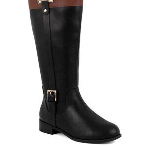 Jones New York multi Leodenn Knee High Riding Boots
